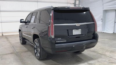 2020 Cadillac Escalade Platinum