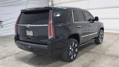 2020 Cadillac Escalade Platinum