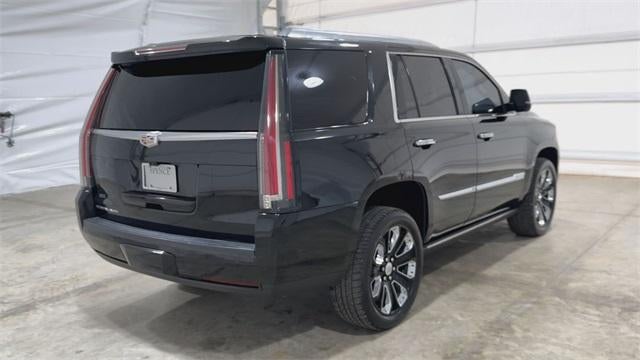 2020 Cadillac Escalade Platinum