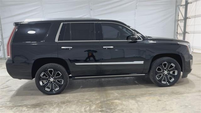 2020 Cadillac Escalade Platinum