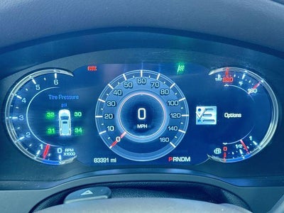 2016 Cadillac Escalade ESV Base