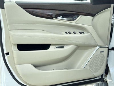 2016 Cadillac Escalade ESV Base