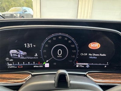 2022 Cadillac Escalade ESV Premium Luxury