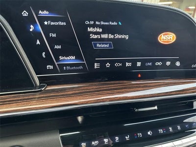 2022 Cadillac Escalade ESV Premium Luxury