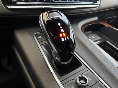 2022 Cadillac Escalade ESV Premium Luxury