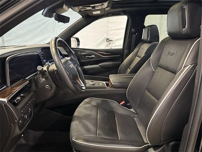 2022 Cadillac Escalade ESV Premium Luxury