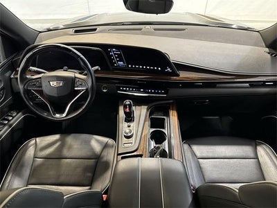2022 Cadillac Escalade ESV Premium Luxury
