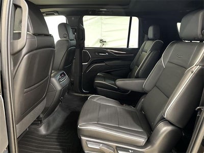 2022 Cadillac Escalade ESV Premium Luxury