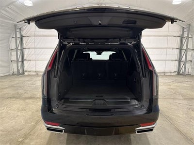 2022 Cadillac Escalade ESV Premium Luxury