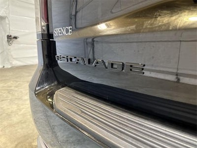 2022 Cadillac Escalade ESV Premium Luxury