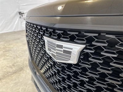 2022 Cadillac Escalade ESV Premium Luxury