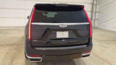 2022 Cadillac Escalade ESV Premium Luxury