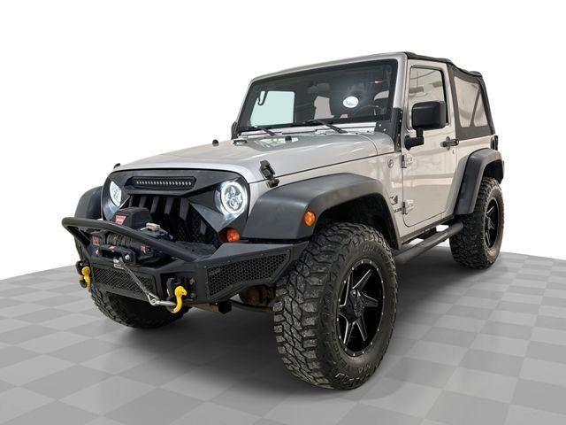 2009 Jeep Wrangler X