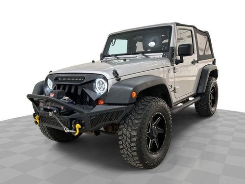 2009 Jeep Wrangler X