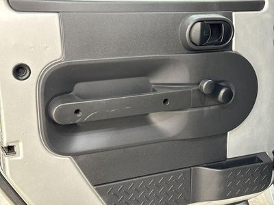 2009 Jeep Wrangler X