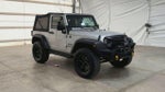 2009 Jeep Wrangler X