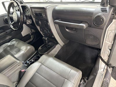 2009 Jeep Wrangler X