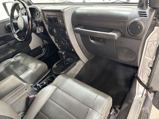 2009 Jeep Wrangler X