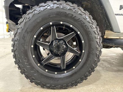 2009 Jeep Wrangler X