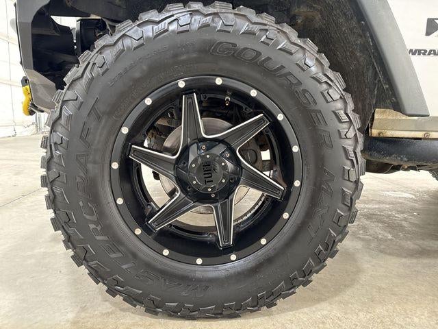 2009 Jeep Wrangler X