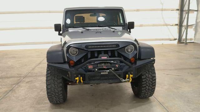 2009 Jeep Wrangler X
