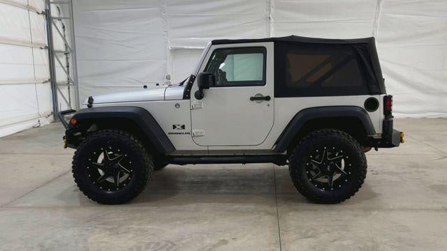 2009 Jeep Wrangler X