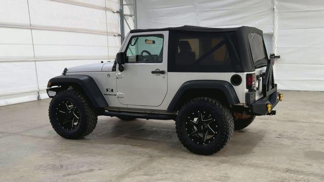 2009 Jeep Wrangler X