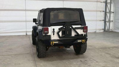 2009 Jeep Wrangler X
