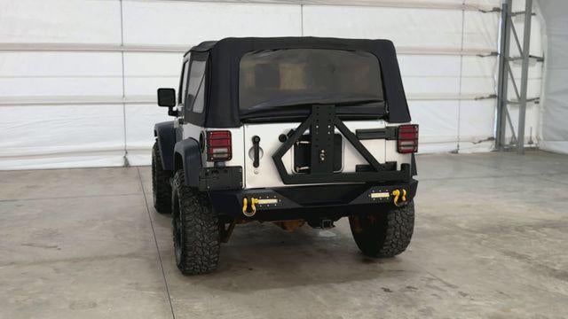 2009 Jeep Wrangler X