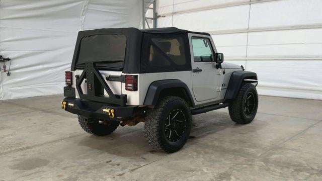 2009 Jeep Wrangler X