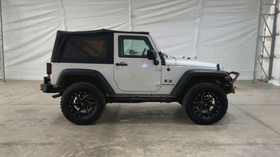 2009 Jeep Wrangler X