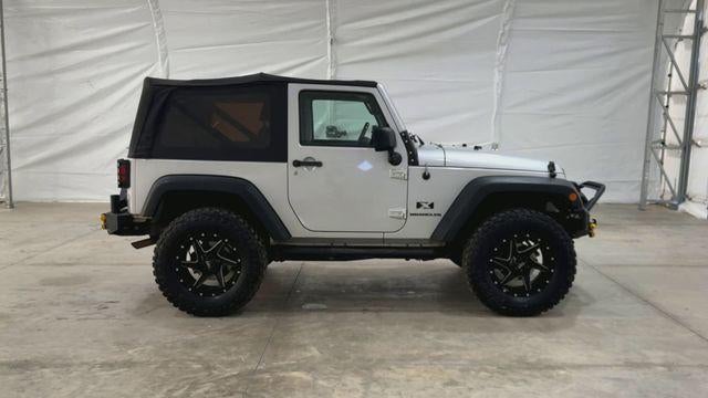 2009 Jeep Wrangler X