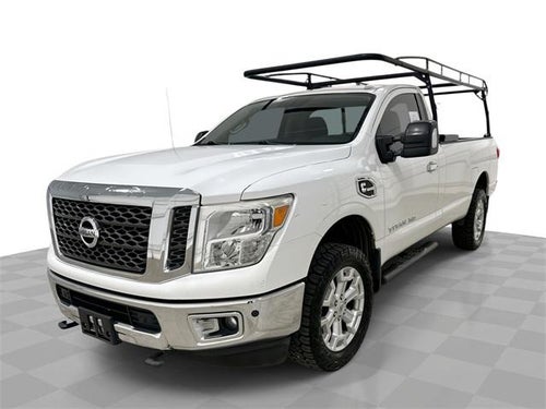 2017 Nissan TITAN XD SV