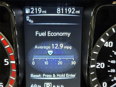 2017 Nissan TITAN XD SV