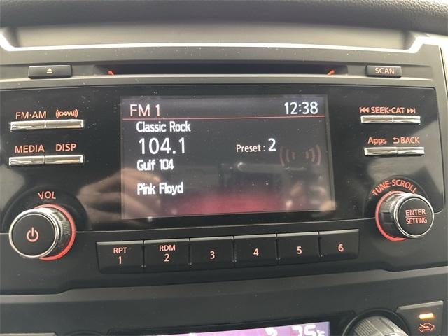 2017 Nissan TITAN XD SV