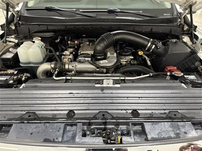 2017 Nissan TITAN XD SV