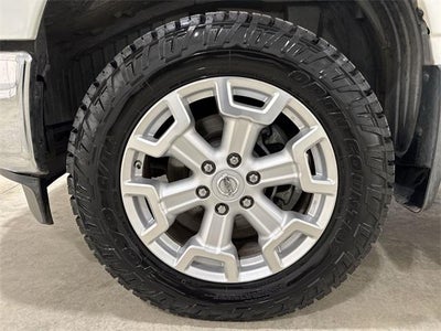 2017 Nissan TITAN XD SV