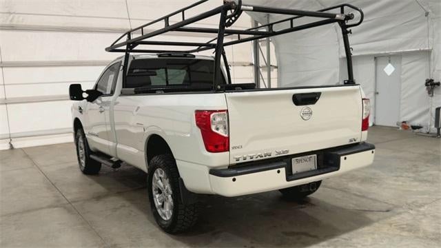 2017 Nissan TITAN XD SV