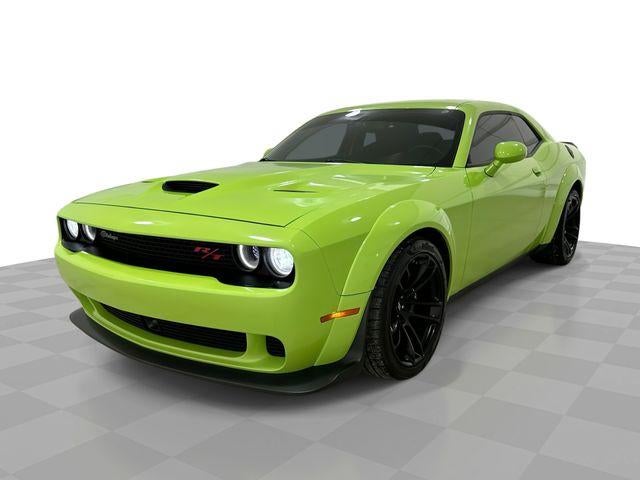 2023 Dodge Challenger R/T Scat Pack Widebody