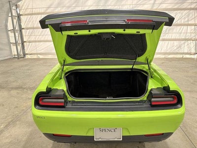 2023 Dodge Challenger R/T Scat Pack Widebody