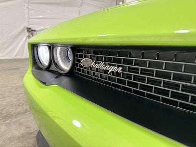 2023 Dodge Challenger R/T Scat Pack Widebody