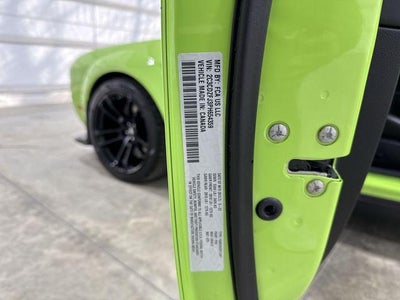 2023 Dodge Challenger R/T Scat Pack Widebody