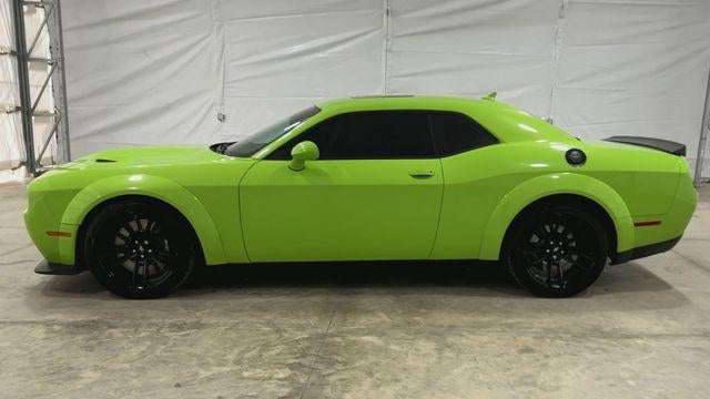 2023 Dodge Challenger R/T Scat Pack Widebody