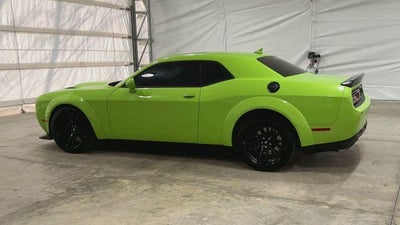 2023 Dodge Challenger R/T Scat Pack Widebody