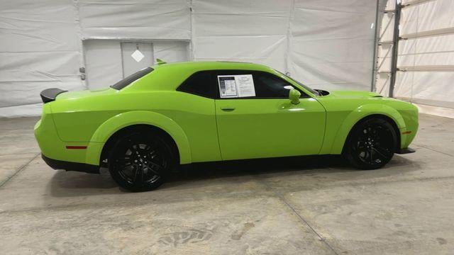 2023 Dodge Challenger R/T Scat Pack Widebody