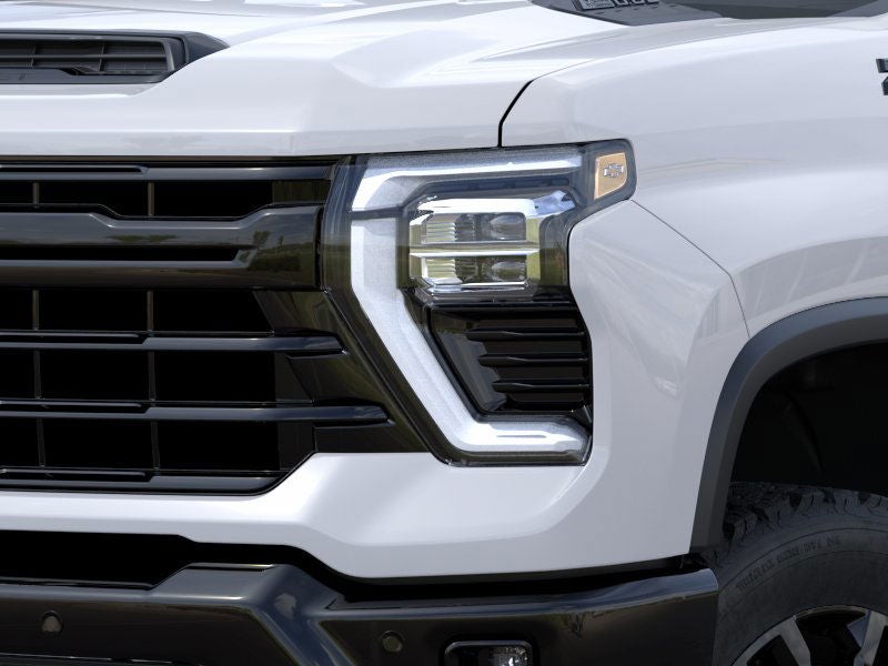 2026 Chevrolet Silverado 2500 HD Base