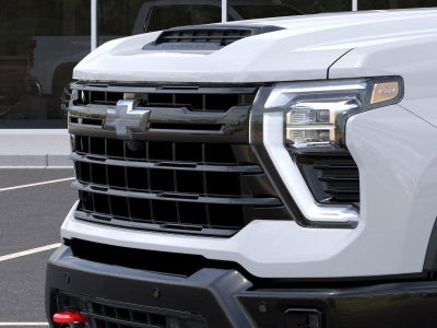 2026 Chevrolet Silverado 2500 HD Base