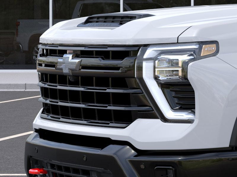 2026 Chevrolet Silverado 2500 HD Base