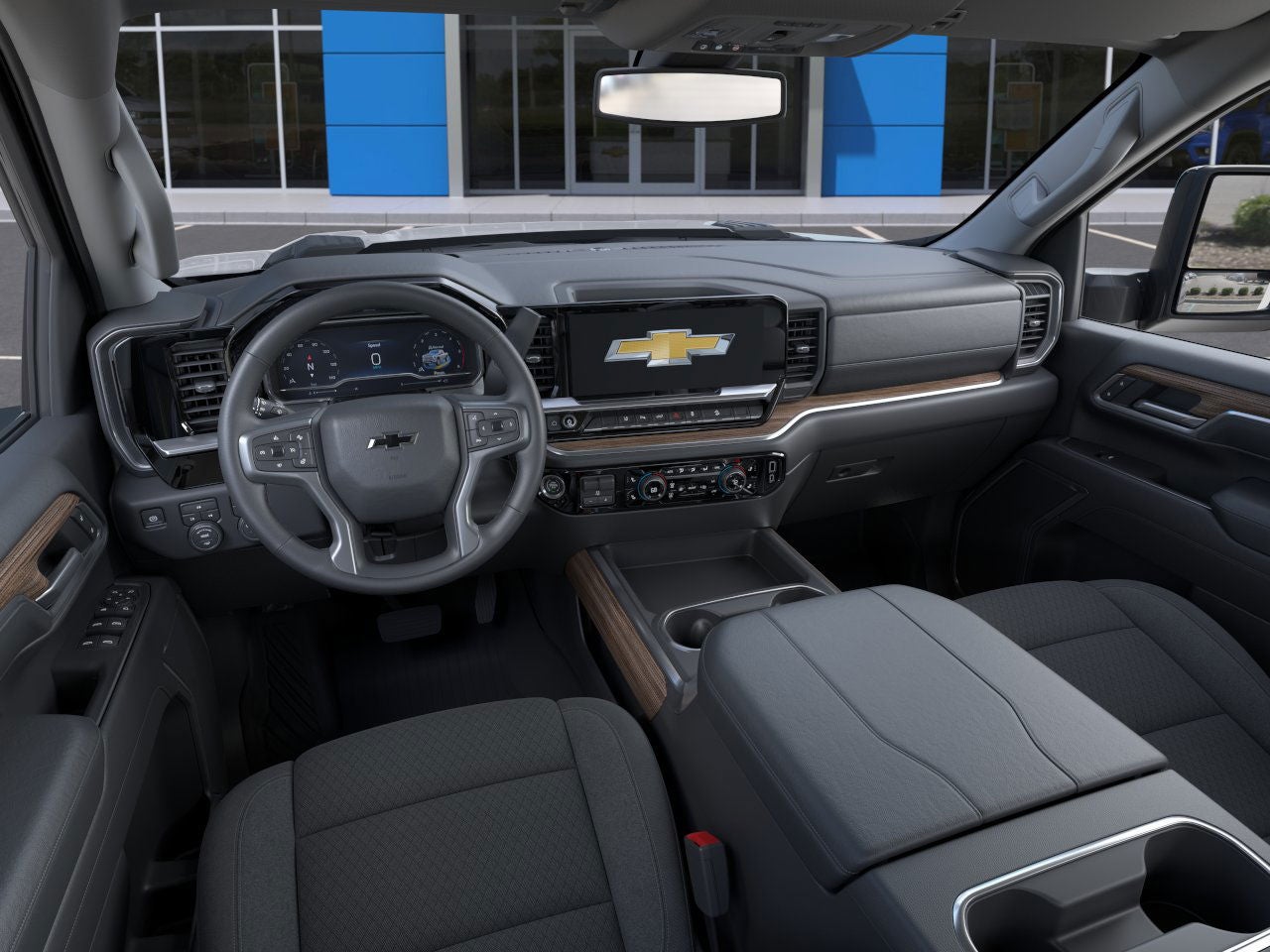 2026 Chevrolet Silverado 2500 HD Base