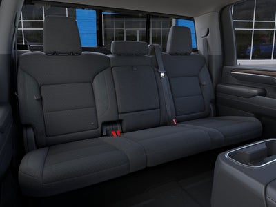 2026 Chevrolet Silverado 2500 HD Base